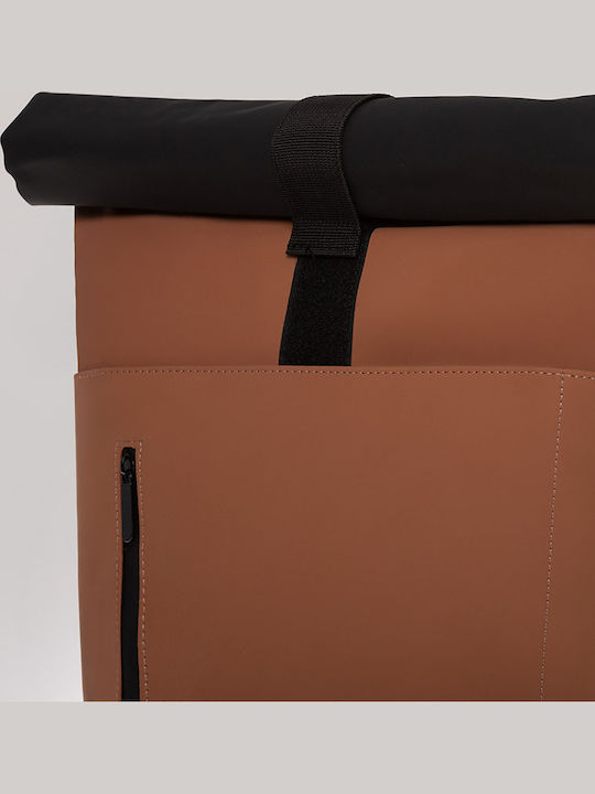 Paulter Backpack Waterproof Cognac