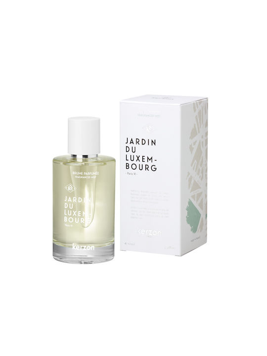 Kerzon Αρωματικό Spray Luxembourg Garden με Άρωμα Αμύγδαλο 100ml