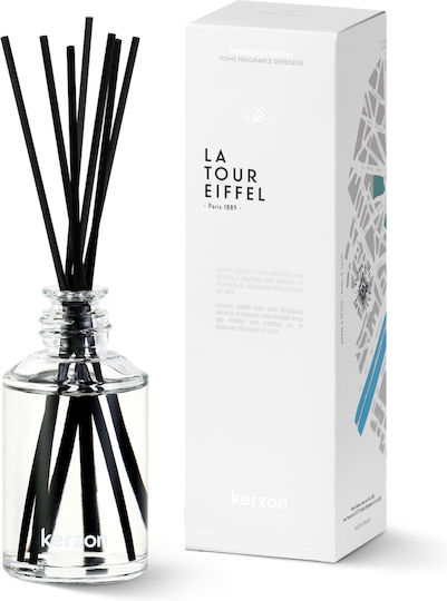 Kerzon Difuzor Eiffel Tower cu Aromă Vanilie 120ml