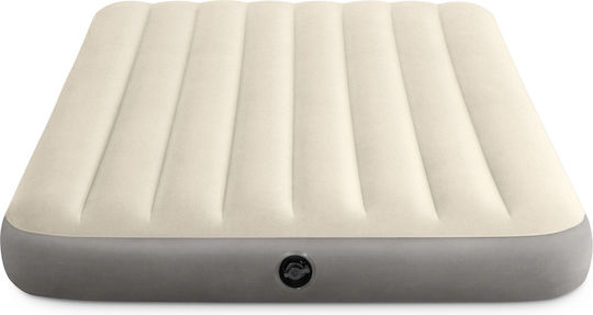 Intex Intex Doppel-High-Deluxe Camping-Luftmatratze 191x137x25cm