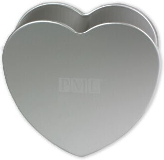 PME Formă de Patiserie pentru Chec Rotund din Aluminiu 20.3x20.3buc 1buc