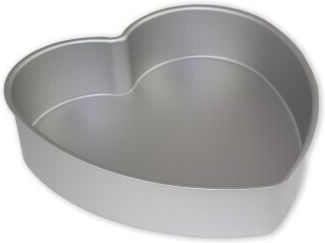 PME Formă de Patiserie pentru Chec Rotund din Aluminiu 20.3x20.3buc 1buc