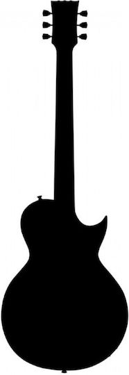 Kinsman Kuv-s6 Ultima Electric Guitar Case Type Lp Sg Tele