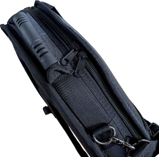 Husă Premium pentru Bendir de 16'' Negru
