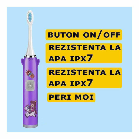 Philips Elektrische Kinderzahnbürste