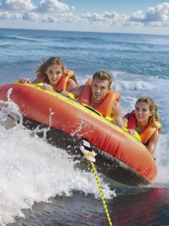 Vevor Inflatable Mattress for the Sea with Handles Light Blue 160.02cm. CQTLPDYX3R000A9FSV0