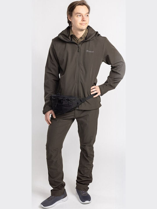 Pinewood Finnveden Hunting Pants in Khaki color