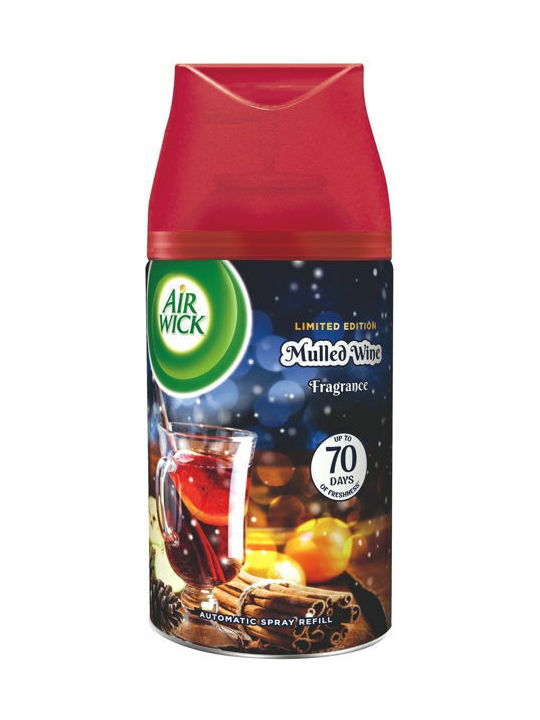 Air Wick Freshmatic Refill Mulled Wine Fragrance 250ml