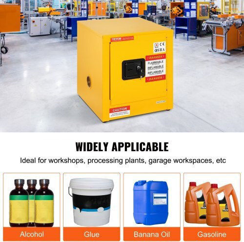 Vevor Industrial Facilities Accessories XFG43X43X46CMHS01V0