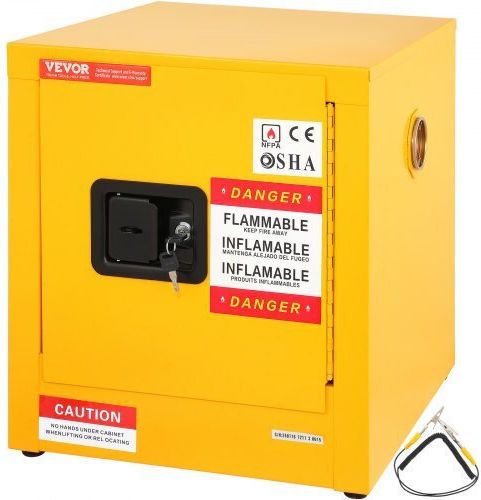 Vevor Industrial Facilities Accessories XFG43X43X46CMHS01V0