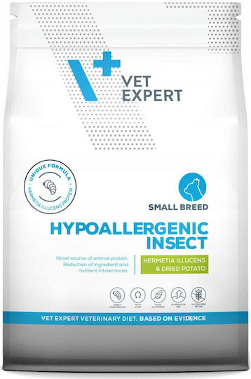 VetExpert Veterinary 8kg Ξηρά Τροφή Σκύλων Μικρόσωμων Φυλών