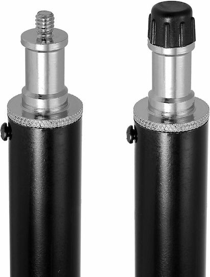 Kit Neewer Pro 9 Picioare 260cm Stative pentru Lumini din Aluminiu de Înaltă Rezistență pentru Studio Foto 90084920