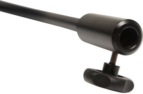 Nanlite Hd-t12-4-bhg Pavotube Quad Bank T12 Led Tube Gooseneck Mount 5/8" Receiver