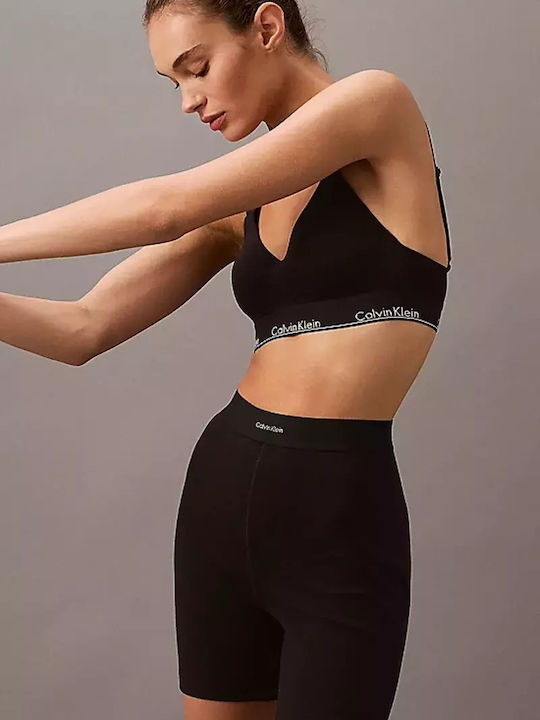 Women's Bike Training Legging Black