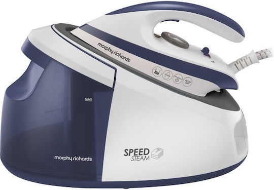 Morphy Richards Σύστημα Σιδερώματος Πίεσης 5.5bar με Δοχείο 1.7lt