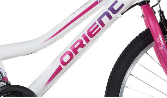Orient Matrix 26" 2023 Lady Φούξια Mountain Bike με 21 Ταχύτητες