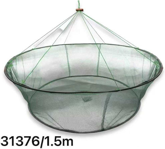 Foldable Mesh Bait Trap