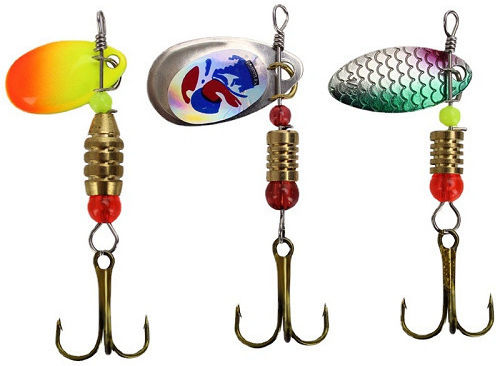 Artificial Bait Butterfly R30 Set 30pcs