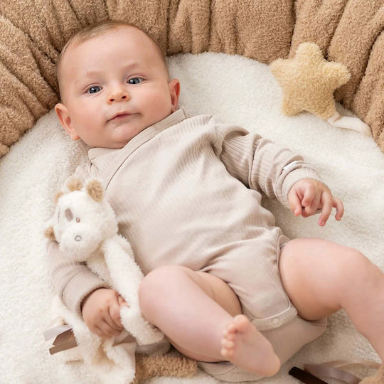 Nattou Пелена за бебе Teddy Beige
