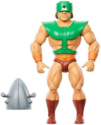 Mattel Masters of the Universe: Tri-Klops Φιγούρα Δράσης 14εκ.