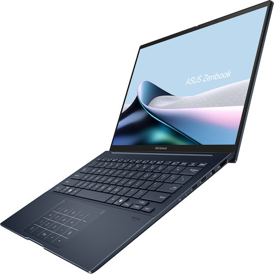 Asus Zenbook 14 OLED UX3405CA-PZ412X 14" Touchscreen 120Hz (Ultra 9-185H/32GB/1TB SSD/W11 Pro) Ponder Blue (US Keyboard)