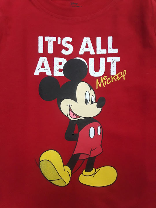 Disney Red
