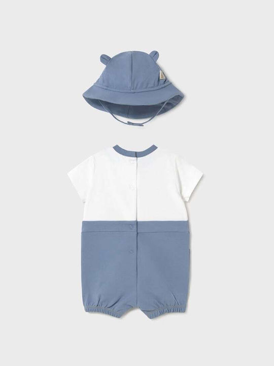 Mayoral Baby Bodysuit BLUE