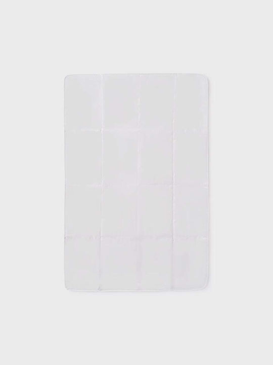 Mayoral Portable Changing Pad made of Fabric Beige