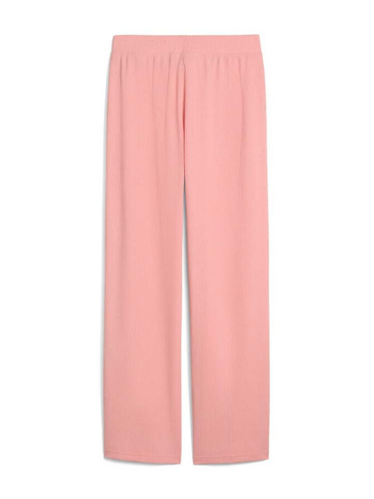 Kids Sweatpants Coral