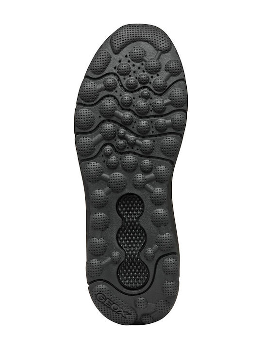 U Spherica Actif X Sneakers Black