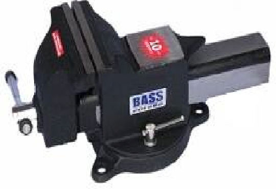 Bass Polska Menghină Mecanică Rotativă Din Oțel Cu Deschidere Maximă 150mm