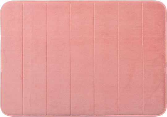 Inter Ceramic Πατάκι Μπάνιου ICSC207BM Pink 50x70εκ.