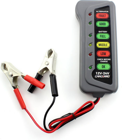 CarGuard Analog Battery Tester