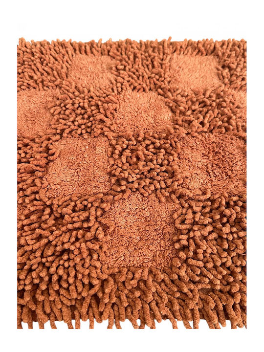 Linea Home Bath Mat Cotton Fiera LH2044074-1 Ceramides 60x90cm