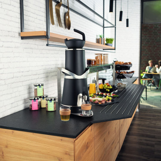 Samovar Electric Beem Amira 10 Litri Negru