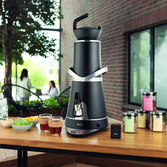 Samovar Electric Beem Amira 10 Litri Negru