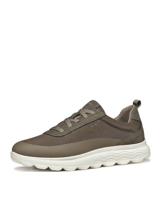 U Spherica A Herren Sneakers Dove Grey