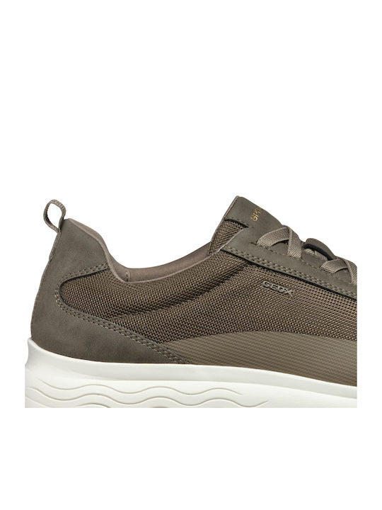 U Spherica A Herren Sneakers Dove Grey