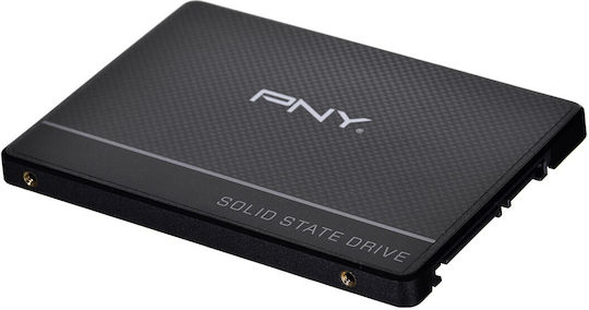 Patriot 512GB USB 2.0 SSD Stick Μαύρο