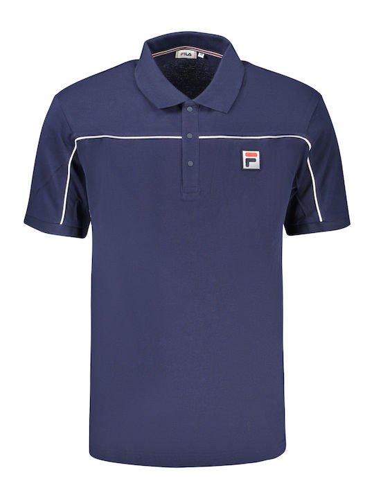 Fila Bluse Blau