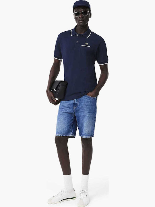 T-shirt Navy Blue