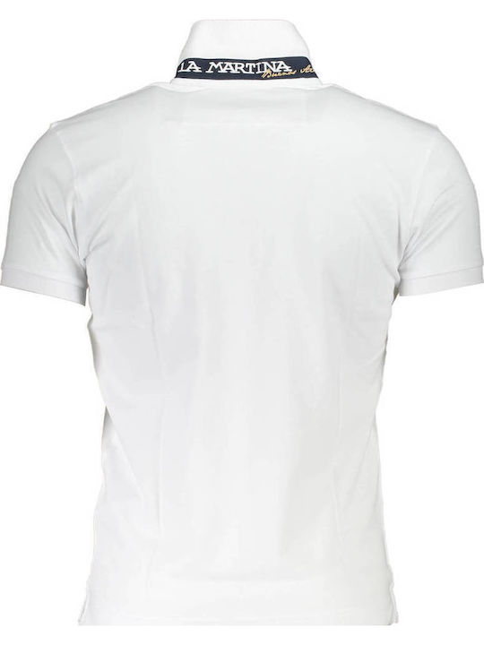 Polo Μπλούζα Κοντομάνικη Bianco0000