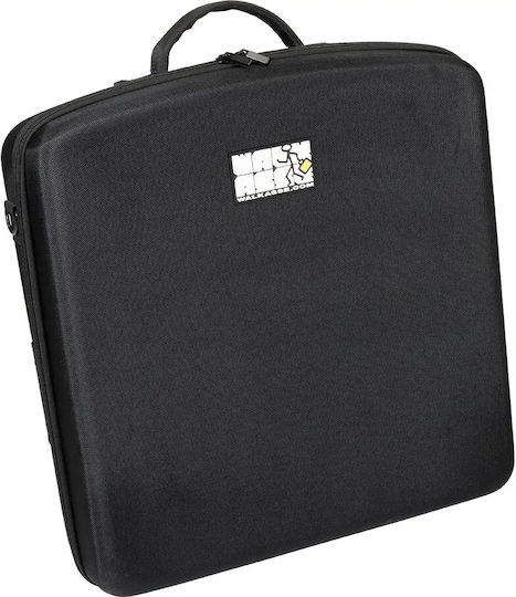Walkasse Flightcase Djm-v10 Schwarz