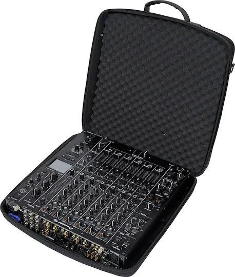 Walkasse Flightcase Djm-v10 Schwarz