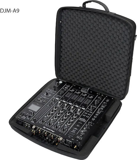 Walkasse Flightcase Djm-v10 Schwarz