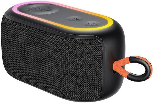 Havit SK809BT Bluetooth-Lautsprecher 6W mit Akkulaufzeit bis zu 8 Stunden Schwarz