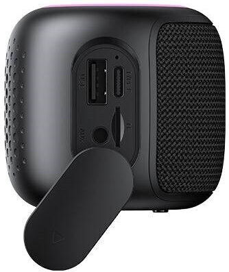 Havit SK809BT Bluetooth-Lautsprecher 6W mit Akkulaufzeit bis zu 8 Stunden Schwarz