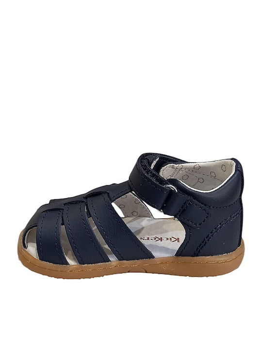 Shoe Sandals Blue