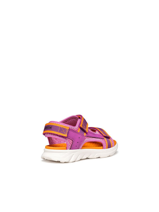 Geox Kids' Sandals Purple