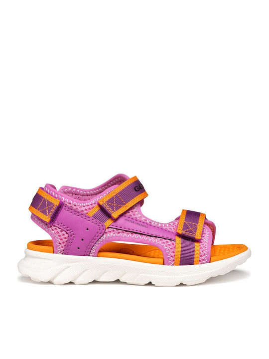 Sandale Copii J SANDAL AIRADYUM Violet